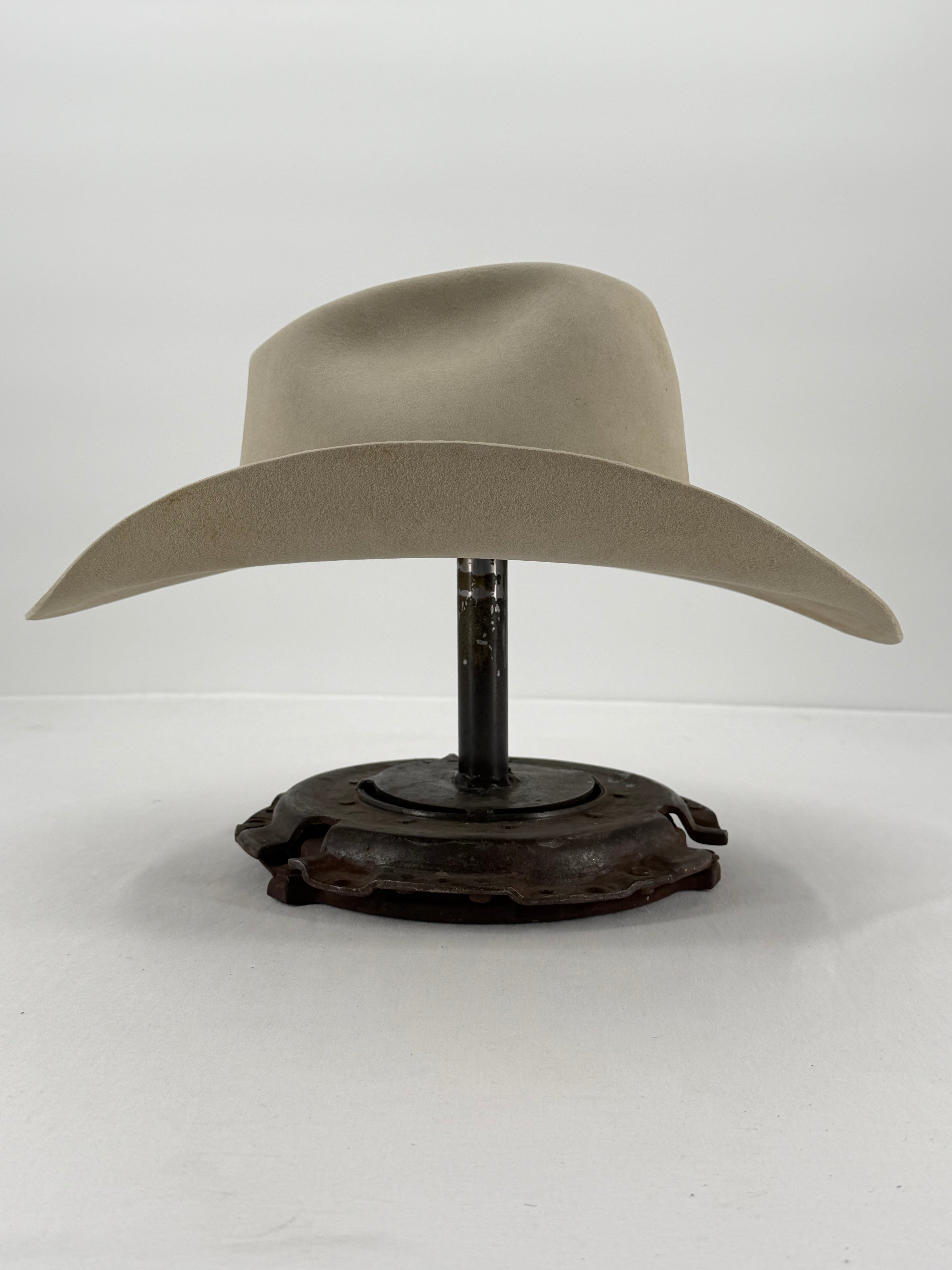 Sand Oval 50/50 hat - 7 3/8