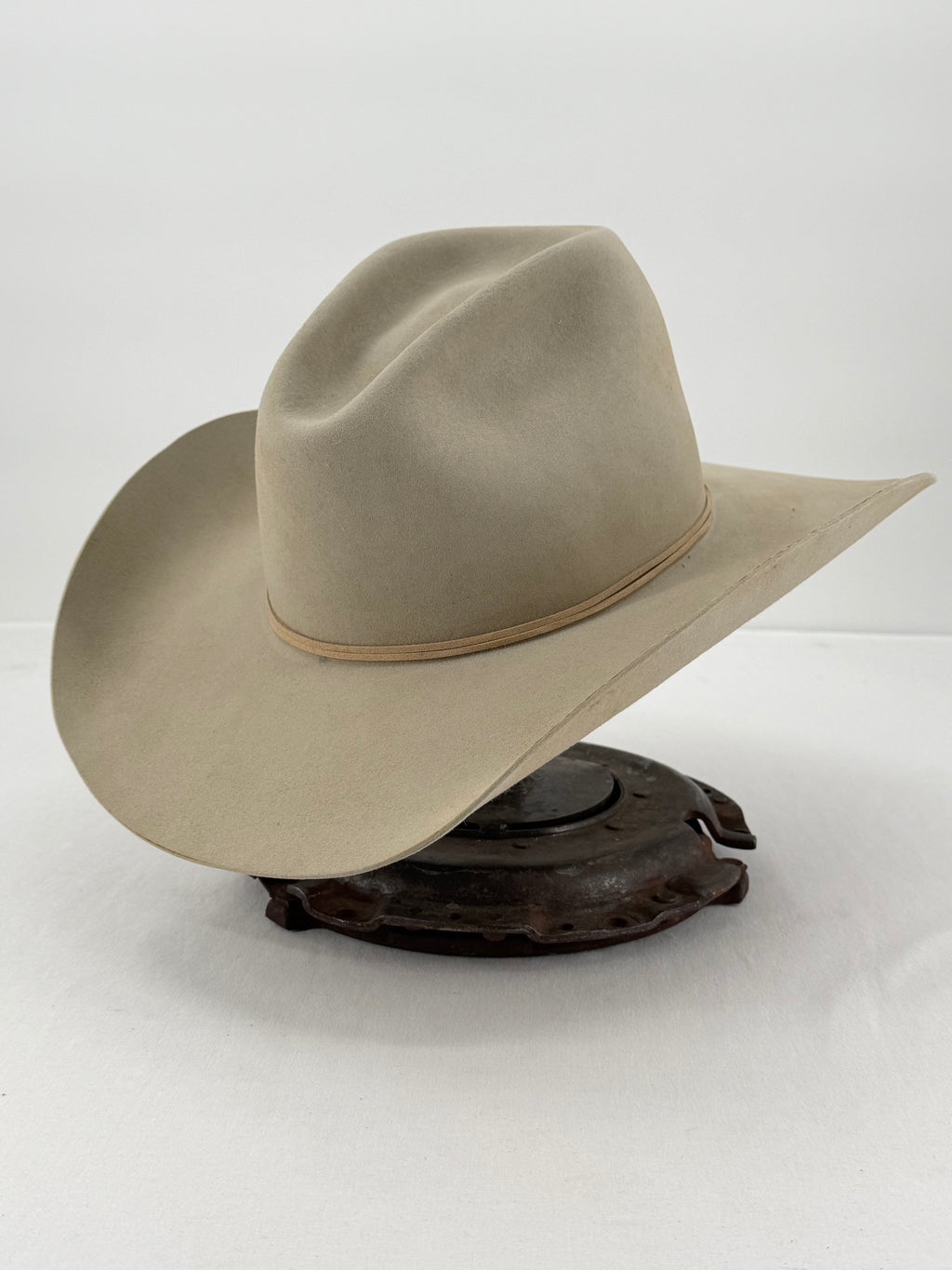 Sand Oval 50/50 hat - 7 3/8