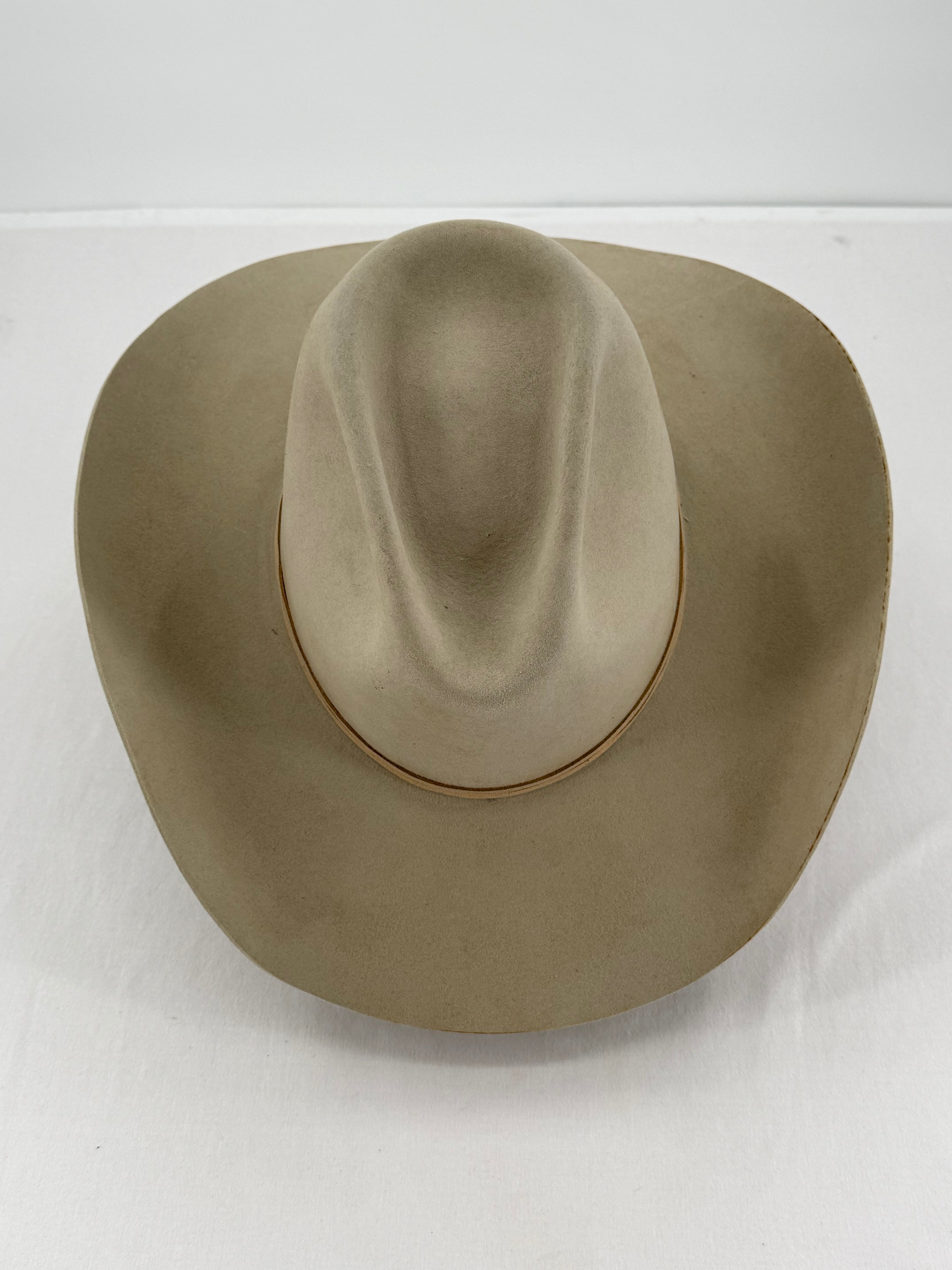 Sand Oval 50/50 hat - 7 3/8