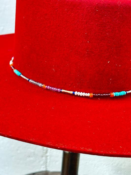 Kachina Hatband