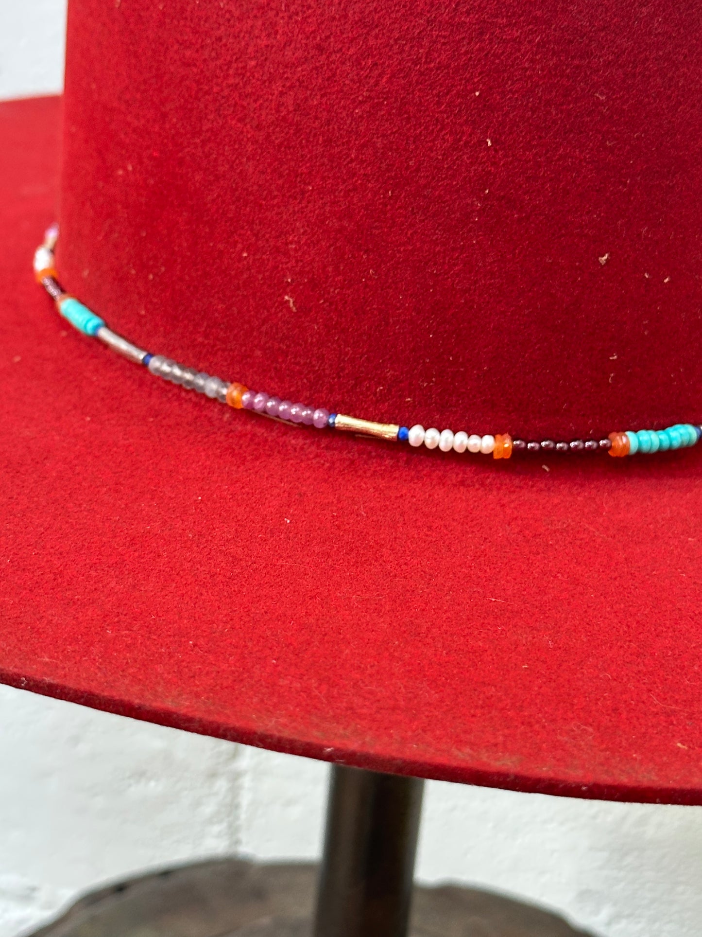 Kachina Hatband