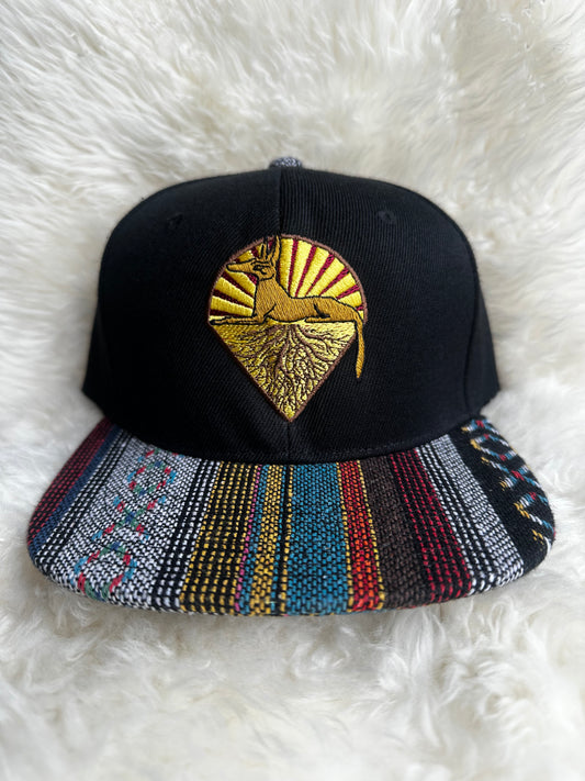 Golden Jackel Hat