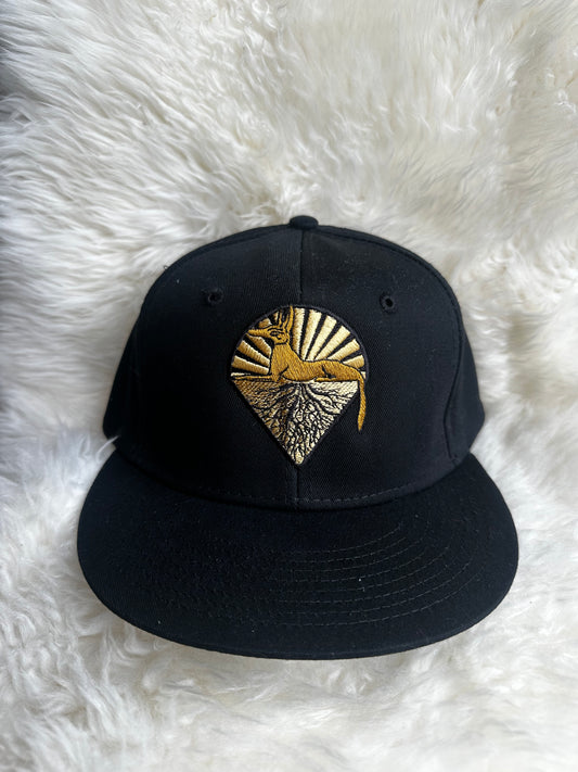 Golden Jackel Hat