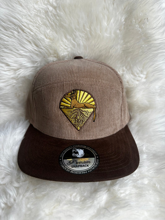 Golden Jackel Hat