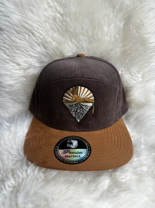 Golden Jackel Hat