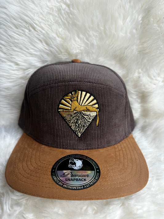 Golden Jackel Hat