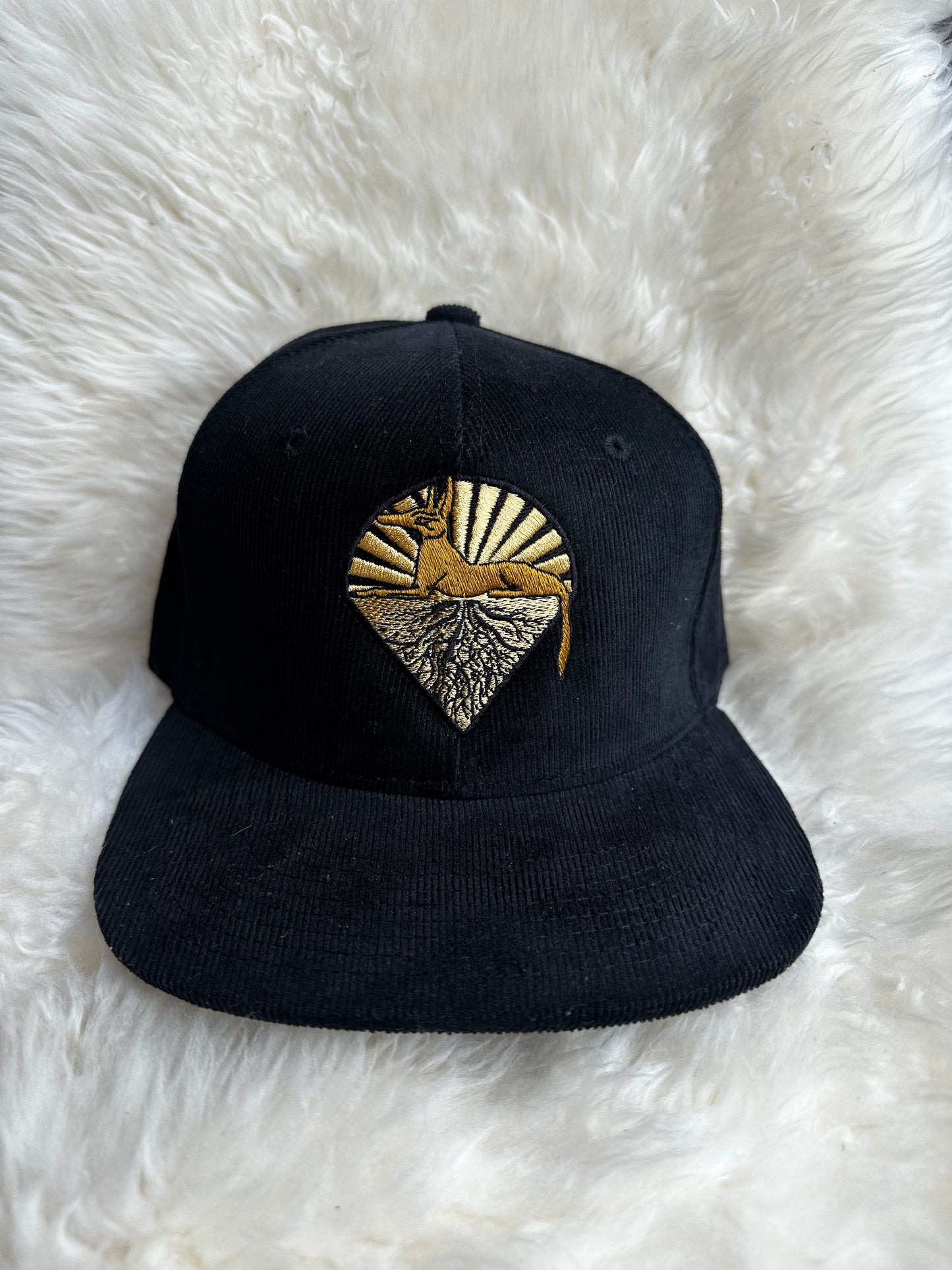 Golden Jackel Hat