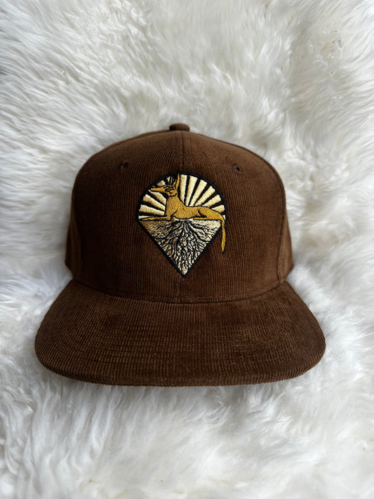 Golden Jackel Hat