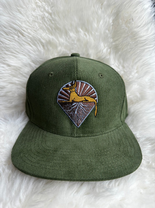 Golden Jackel Hat