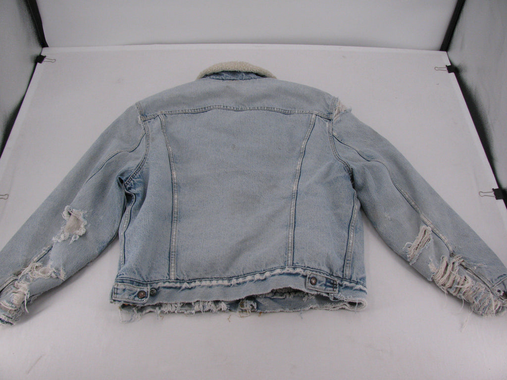 FV vintage levis sherpa jacket