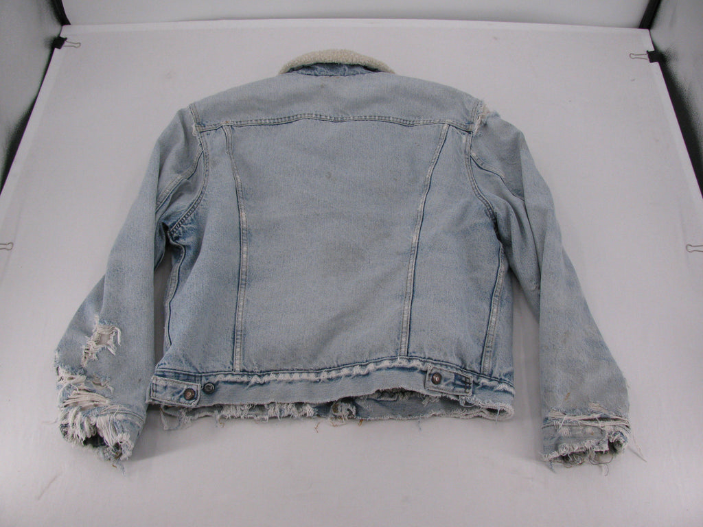 FV vintage levis sherpa jacket