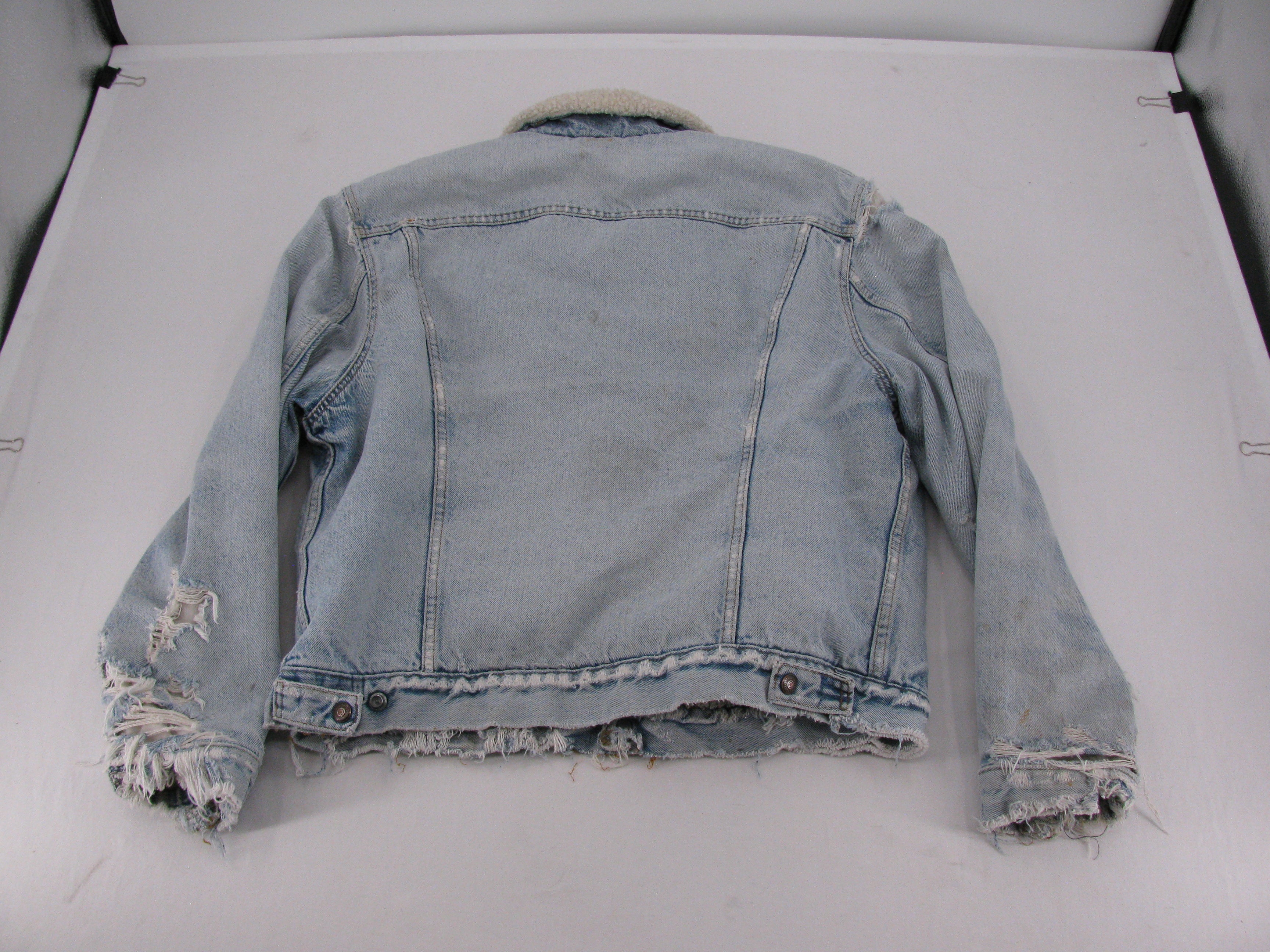 FV vintage levis sherpa jacket