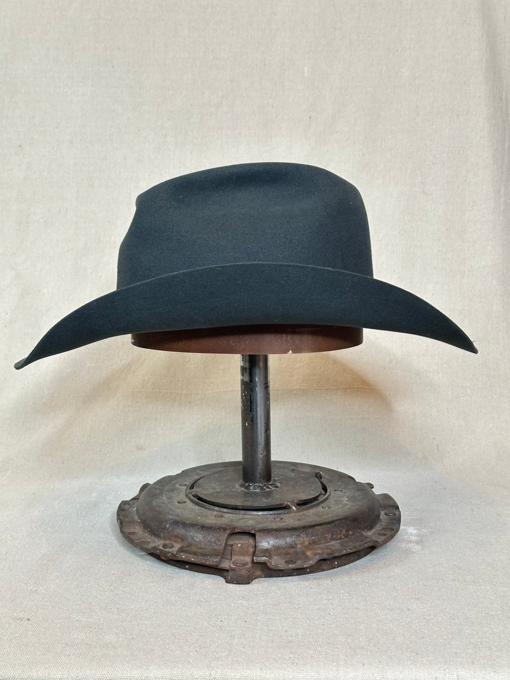 Steel Long 50/50 Hat - 7 1/8