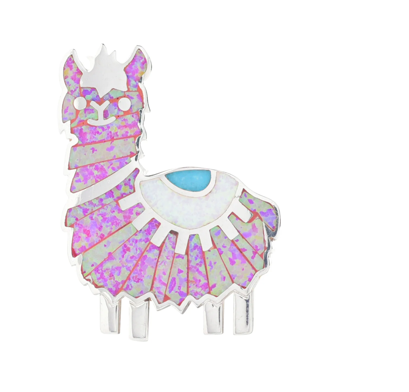 LLAMA PIN