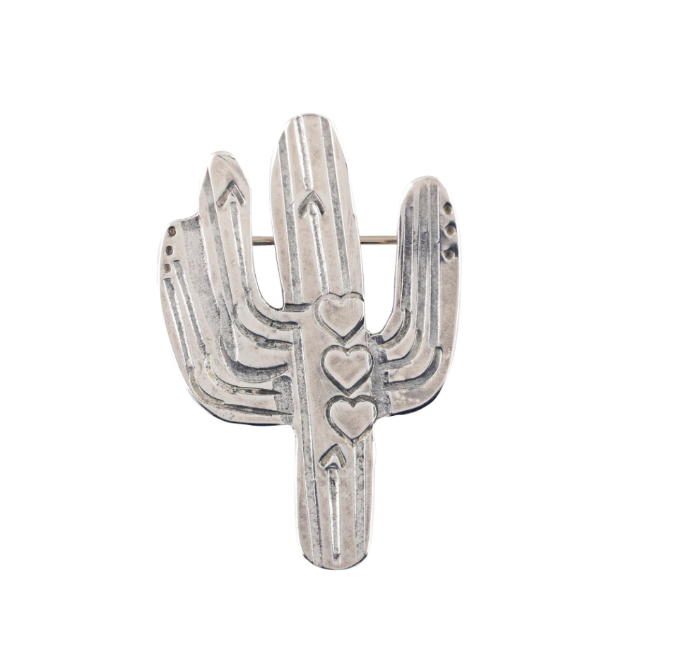 JOE EBY SAGUARO PIN