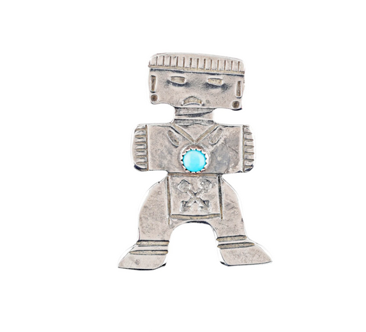 JOE EBY LITTLE CHIEF PIN