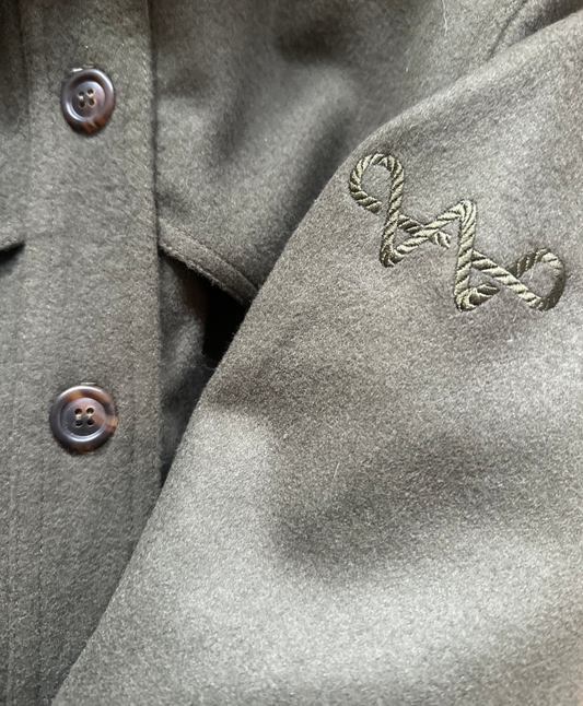 The Darrell Ranch Jacket Sage Green