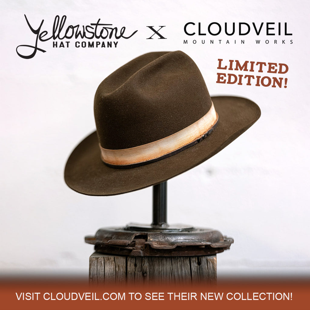 The Designer — Montana Territory Hat Company