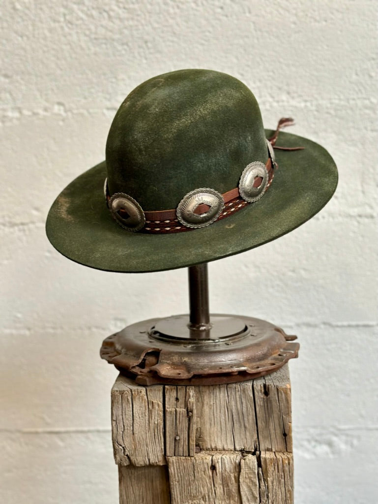 Montana Hat Maker an Intimate Conversation with @coferhatcompany