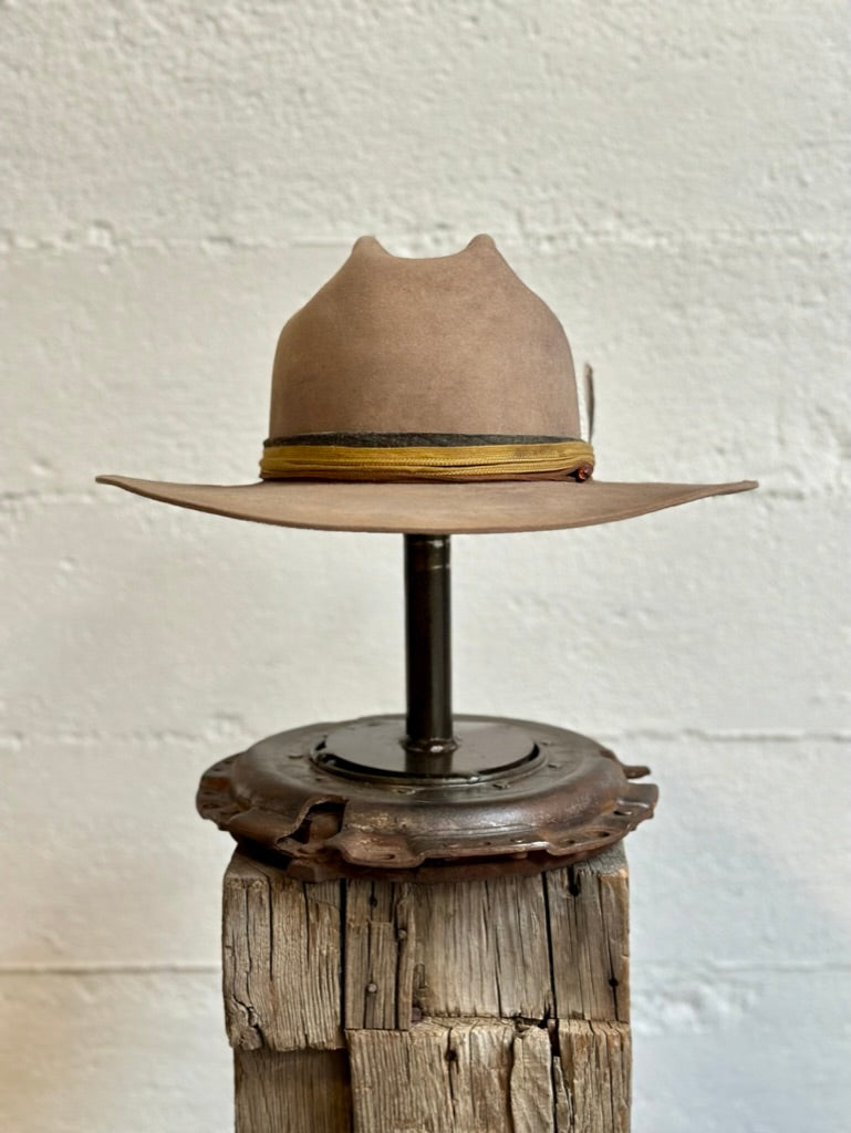 Custom Wool Felt Hats