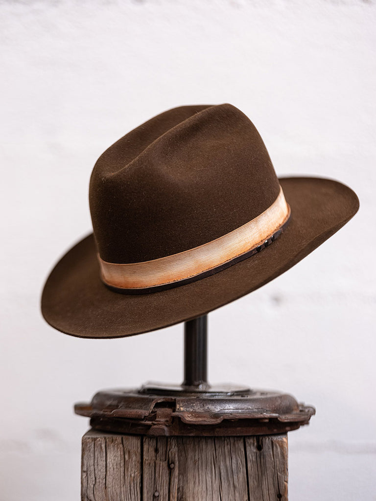 Montana Hat Maker an Intimate Conversation with @coferhatcompany - The  Scout Guide