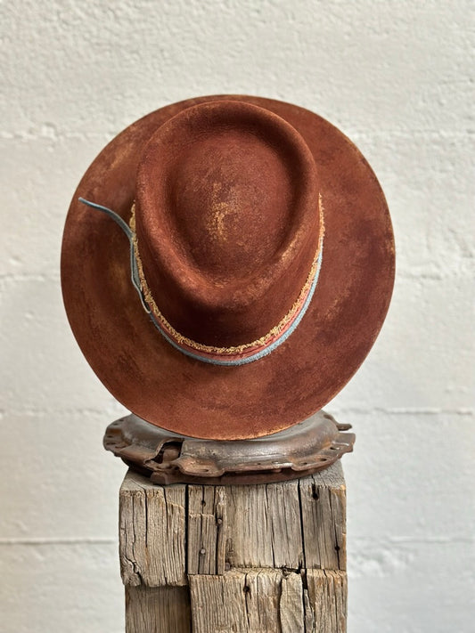 Custom 100X Beaver Felt Hats