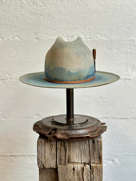 Custom 10x Rabbit Felt Hat